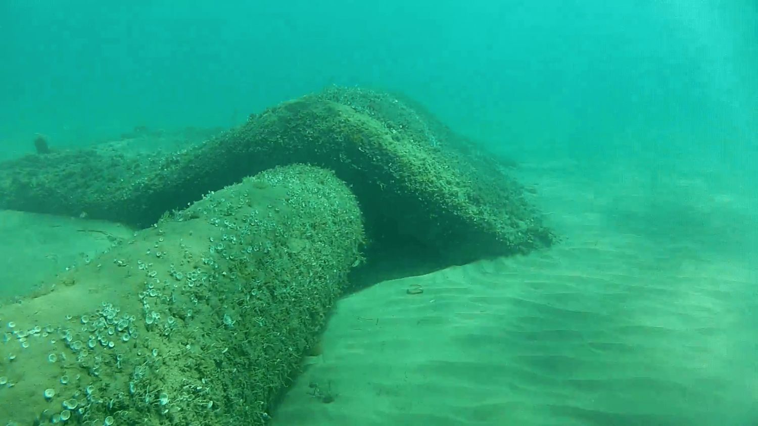 SarMac Mattresses for Undersea Pipeline and Cable Protection