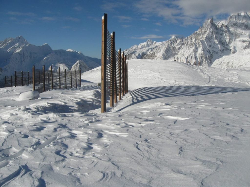 Fences and Avalanche | Maccaferri Corporate