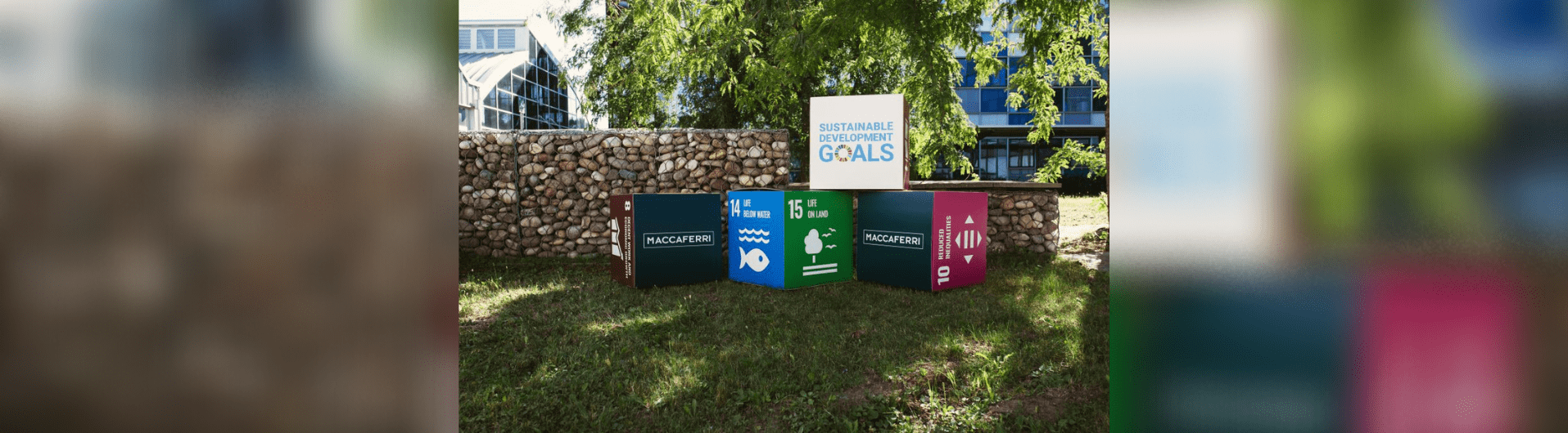 Sustainability bites – Maccaferri’s commitment to protecting the environment and enhancing biodiversity