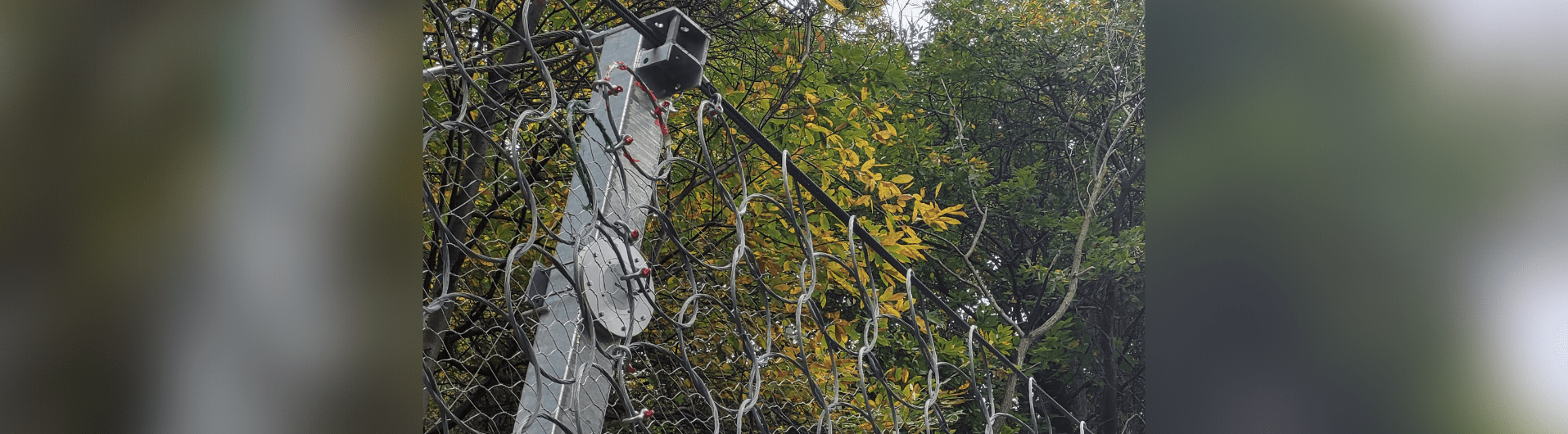 Integrating smart alert systems into rockfall protection works: the Verbania project