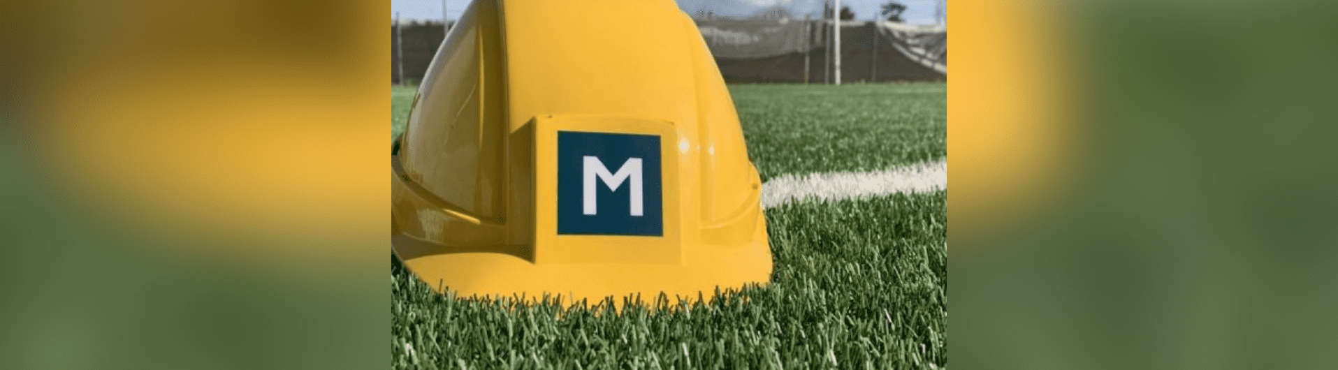MacSport installed at Stadium A. Pinto in Caserta