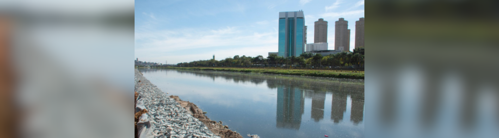 Novo Pinheiros: River and environment conditions recovery