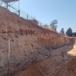 BARAGWANATH HOSPITAL ROCKFALL PROTECTION