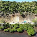 MALINAO-GENERAL LUNA ROAD SIARGAO ROCKFALL PROTECTION