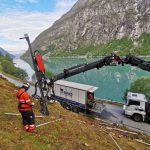 FV 5096 SKREDSIKRING STRONGASVA, EIDFJORD