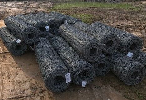 BEAVERNETTING EVERTSOORD