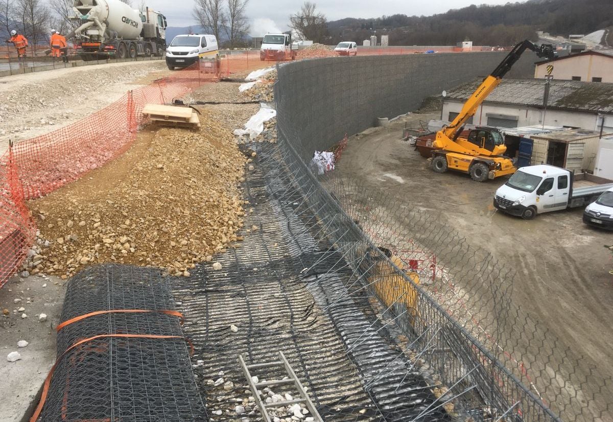 A43/A41 RÉAMÉNAGEMENT DE L’ÉCHANGEUR AUTOROUTIER