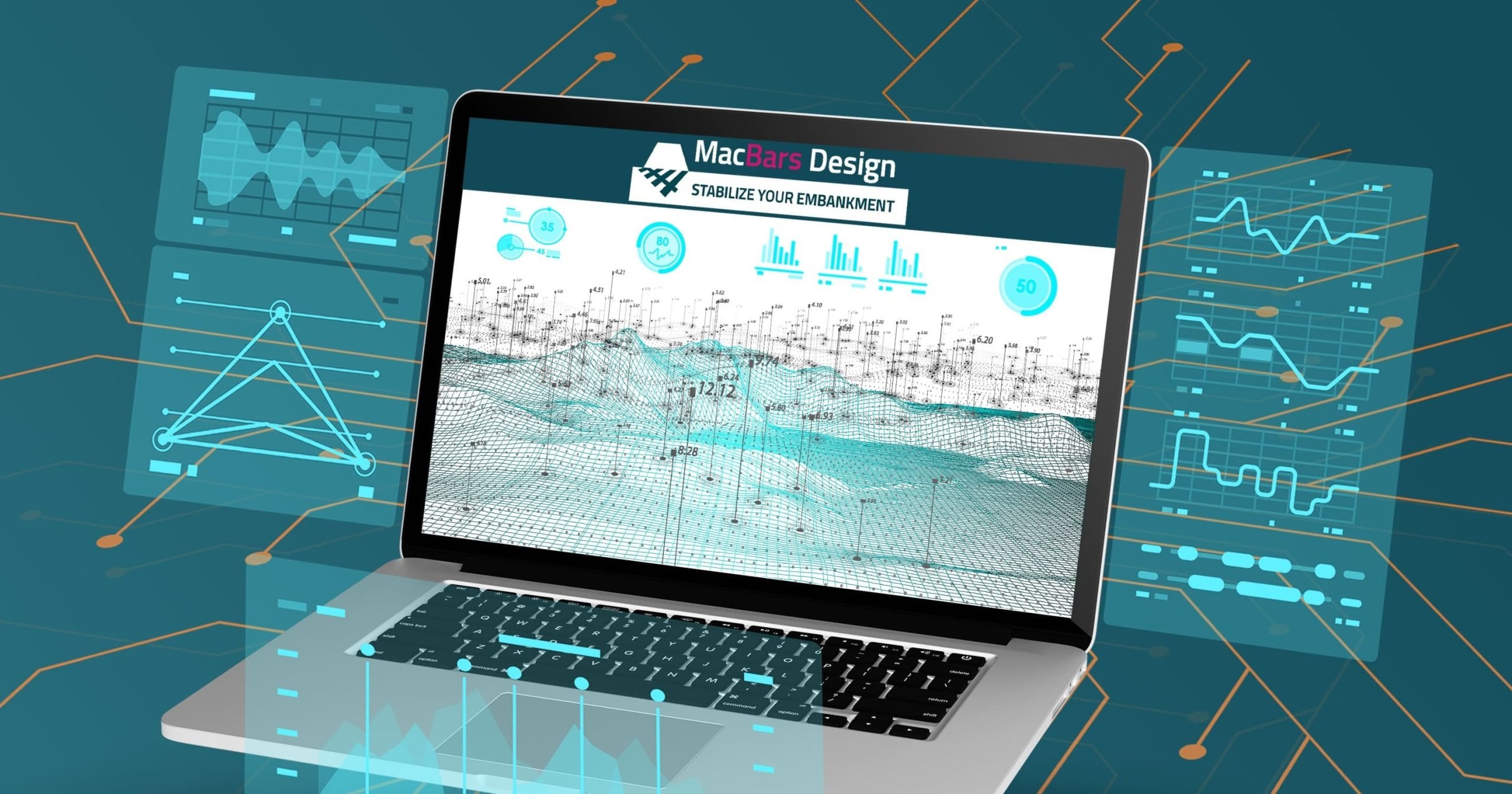 The new MacBars Design software is now available online!