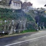 SLOPE STABILISATION PORT OF ZIERBENA