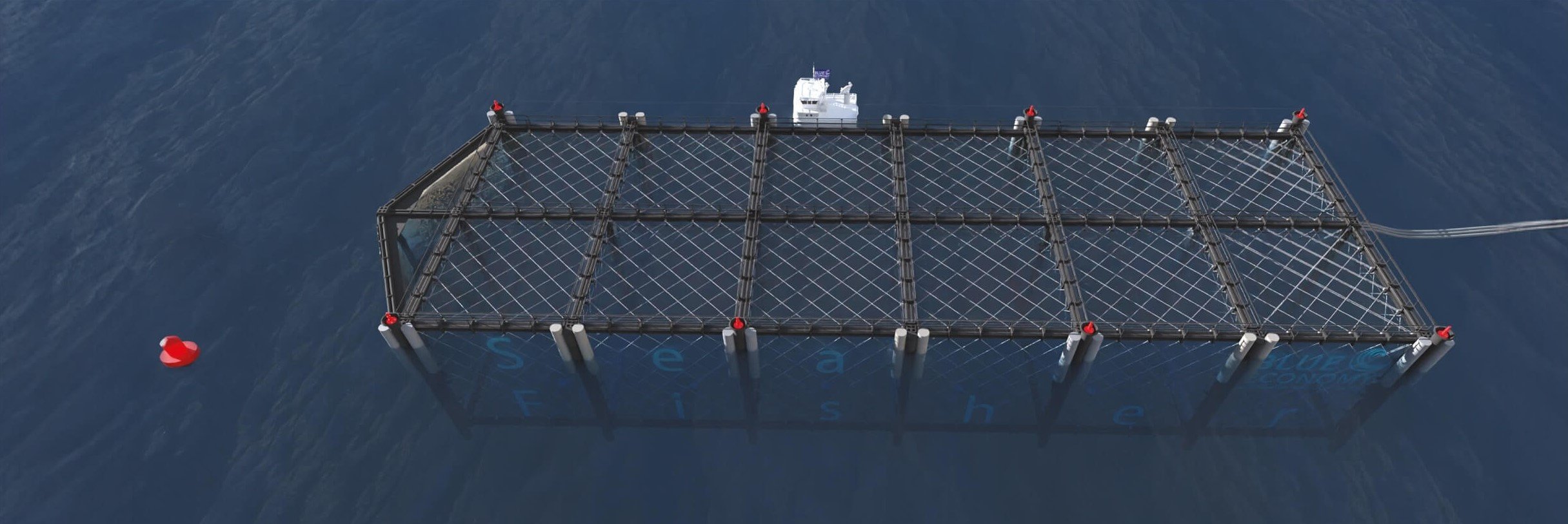 Offshore Aquaculture: Maccaferri participates in a groundbreaking R&D project with major Australian and Singaporean universities and research centres