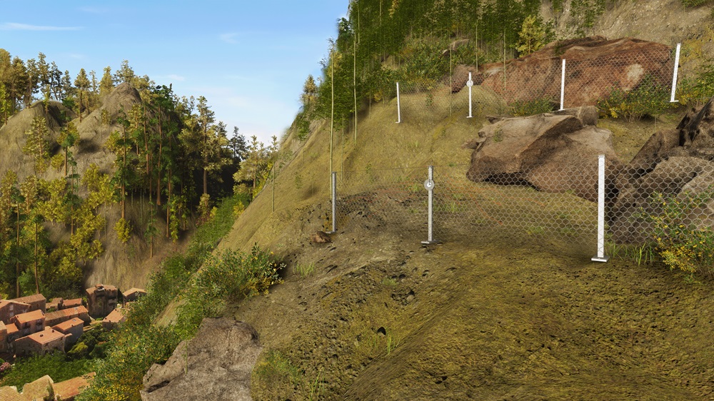 SMART BARRIER SYSTEMS