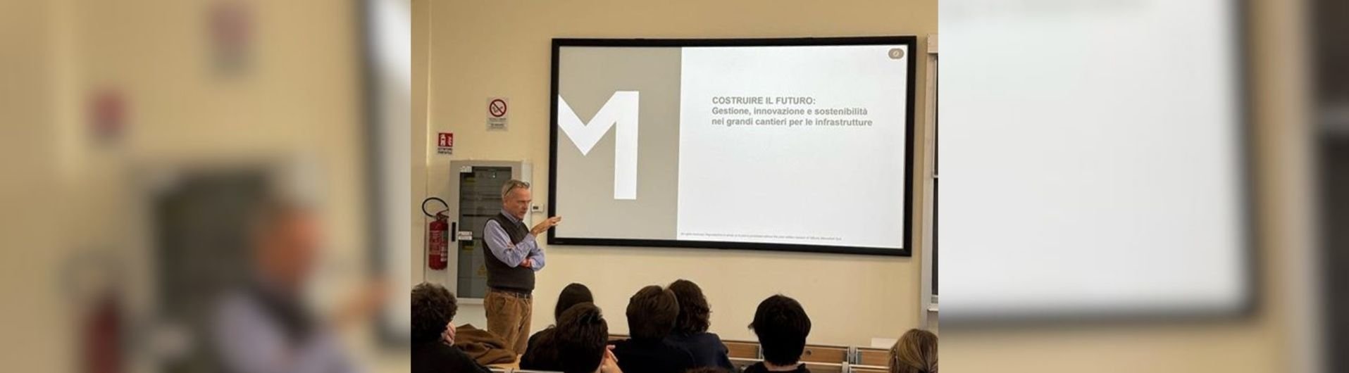 Maccaferri and Politecnico di Milano: shaping the engineers of tomorrow