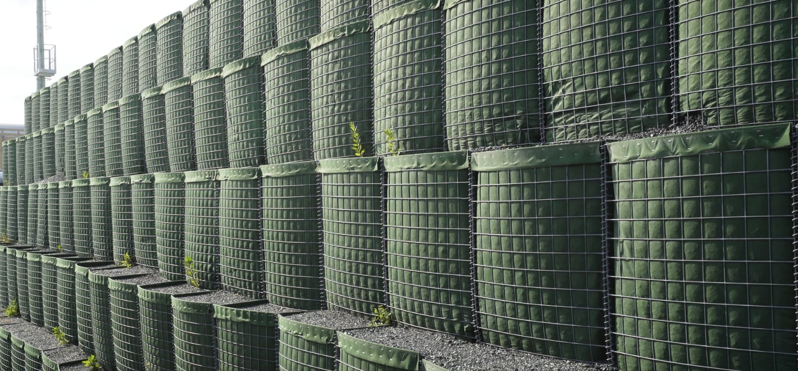 Officine Maccaferri awarded a $25 million contract with the U.S. Army Corps of Engineers