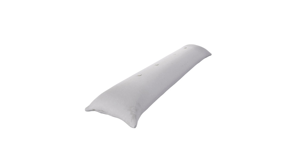 MacTubes are high-strength geotextile tubes used to form the structural core of breakwaters, groynes, and dune restoration works. They are filled in situ with a sand-water slurry, creating a stable, cost-effective alternative to traditional rock-based structures.​ When used as part of a breakwater or shoreline barrier, MacTubes reduce the need for heavy rock, simplify logistics, and can be installed even in areas where natural resources are limited. Their cylindrical form allows for a more flexible and sustainable approach to wave energy dissipation and sediment retention, while minimizing visual and environmental impact