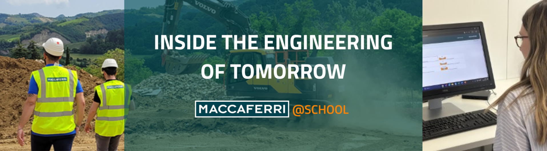 Education Outreach: Maccaferri@school Education Outreach: Maccaferri@school