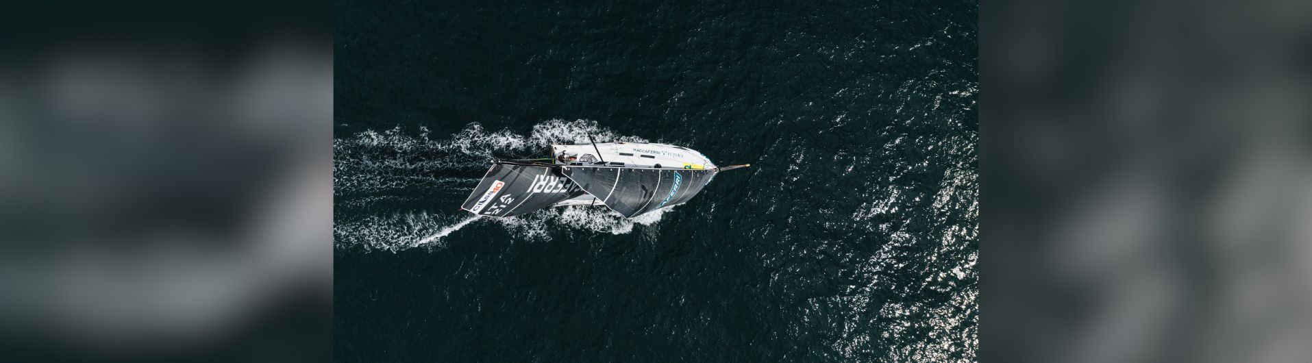 Trin’40: a new challenge in the Class40 circuit for Maccaferri Futura