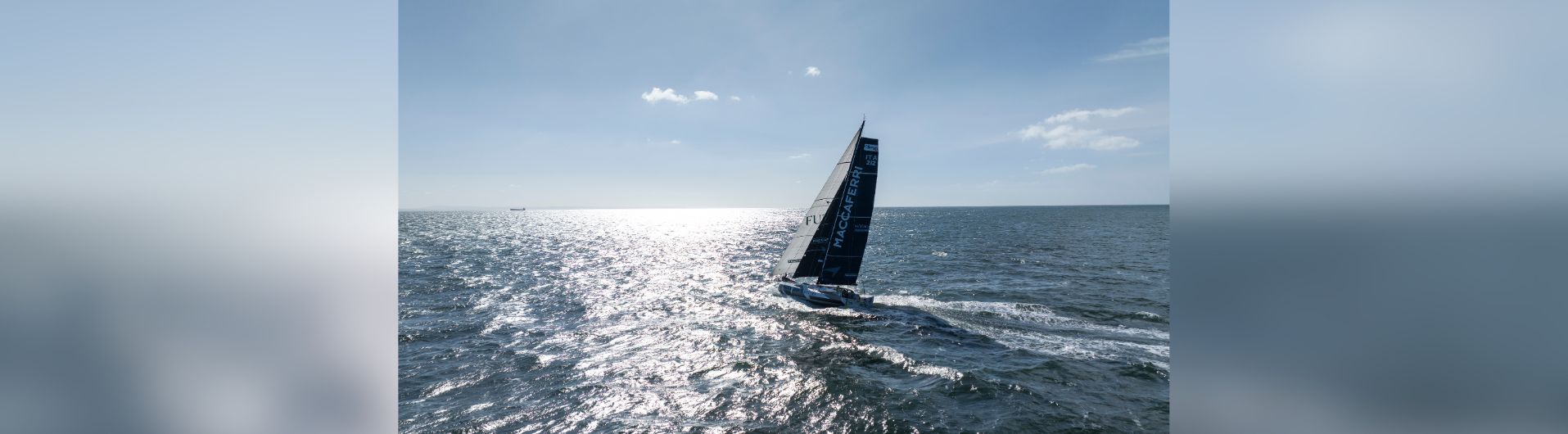 Maccaferri Futura ready for the challenge of the CIC Normandy Channel Race: one week in the heart of the North Atlantic