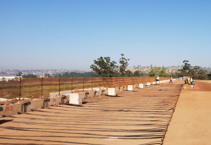 PRECOOL COLD STORAGE EXPANSION