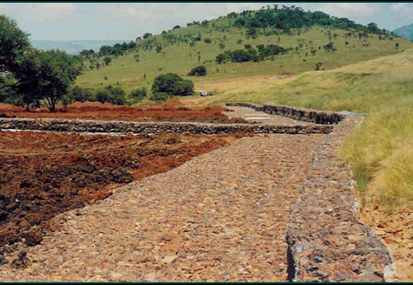 BADGAT ASBESTOS MINE