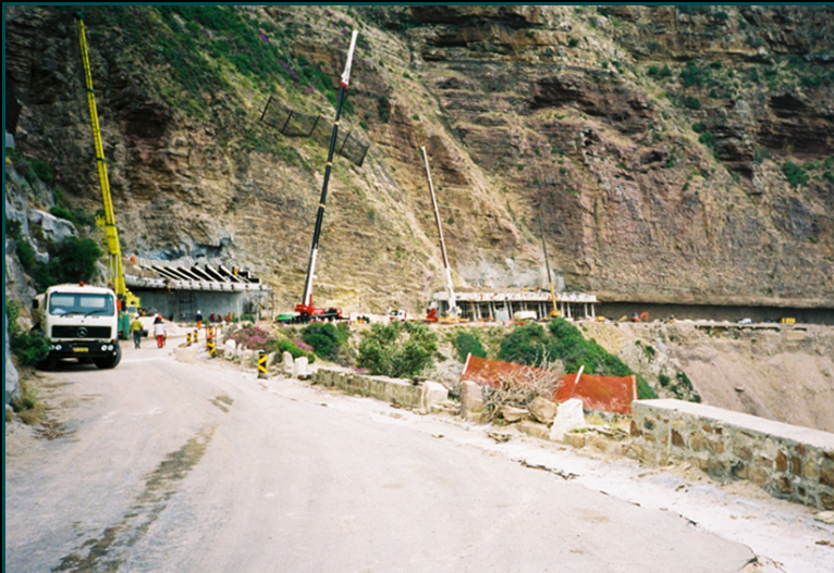 CHAPMAN’S PEAK DRIVE