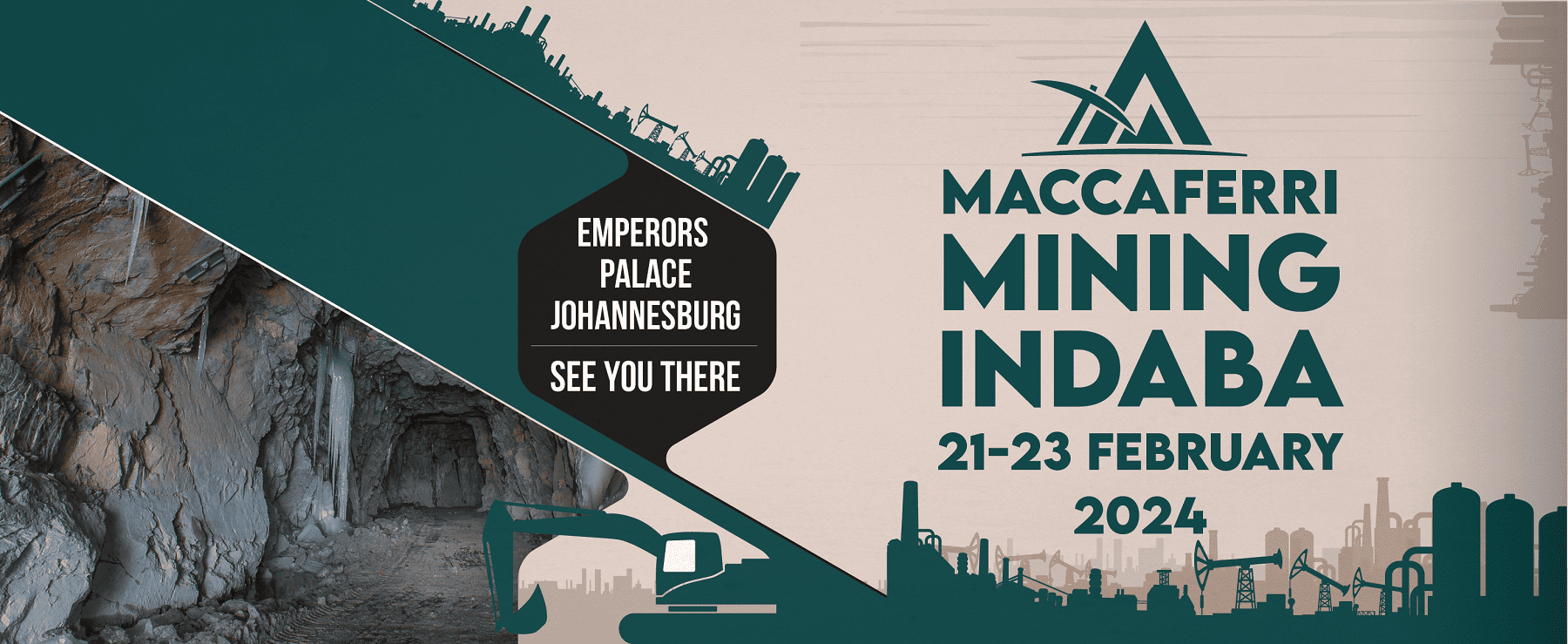 Elevate Your Mining & Rockfall Expertise with Maccaferri Mining Indaba