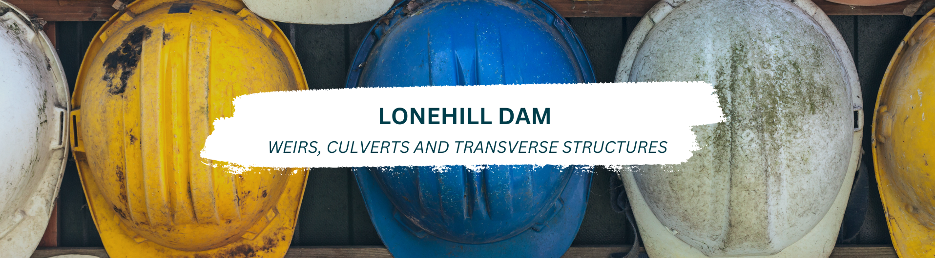 Lonehill Dam