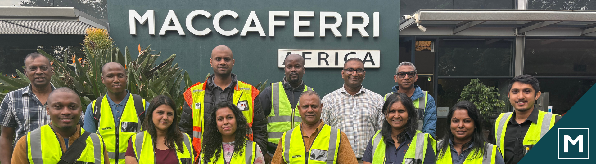 Maccaferri Africa and SAICE Durban Collaborate for a Transformative Knowledge-Sharing Event