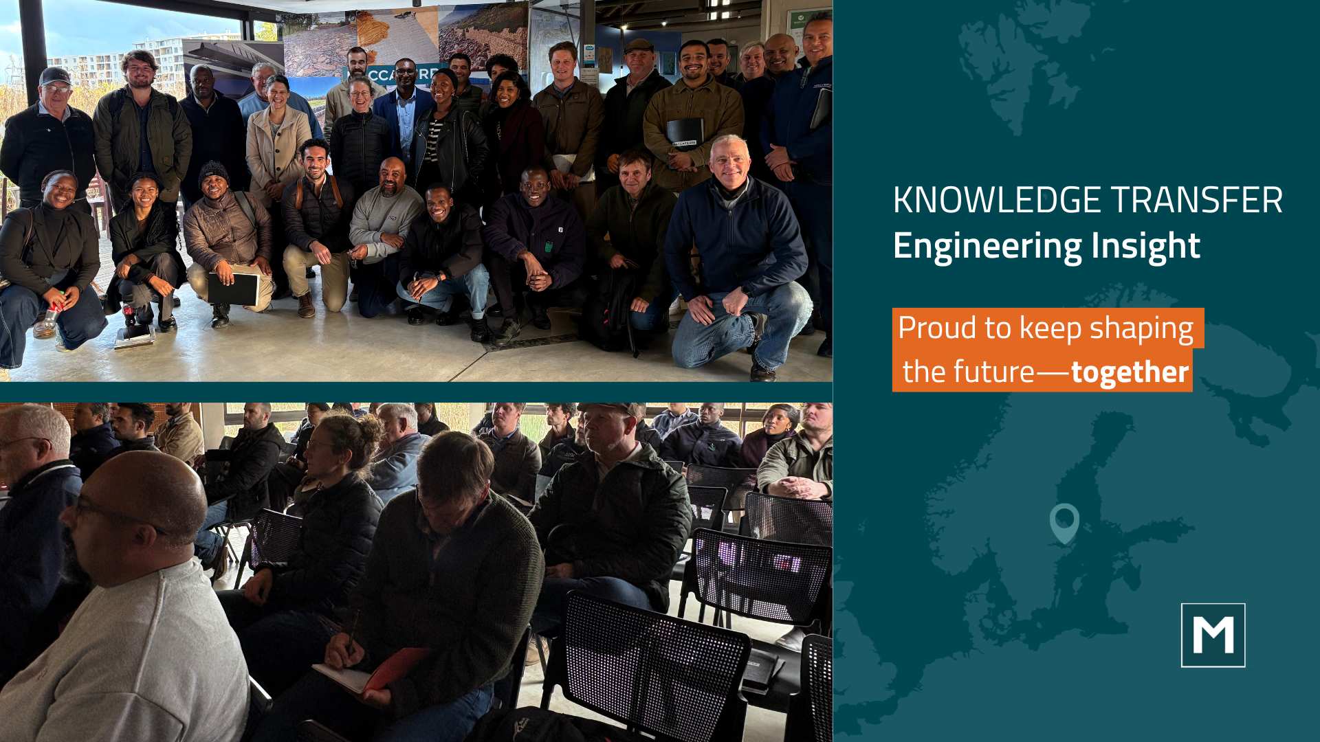 Empowering Engineers with Cutting-Edge Solutions at Cape Town Workshop