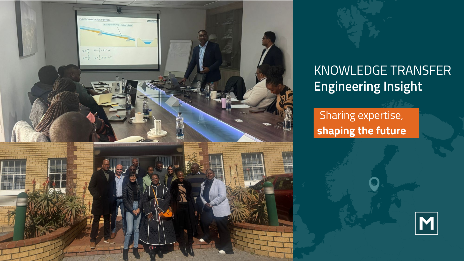 Hydraulics Roadshow: Smart Engineering Solutions Across South Africa