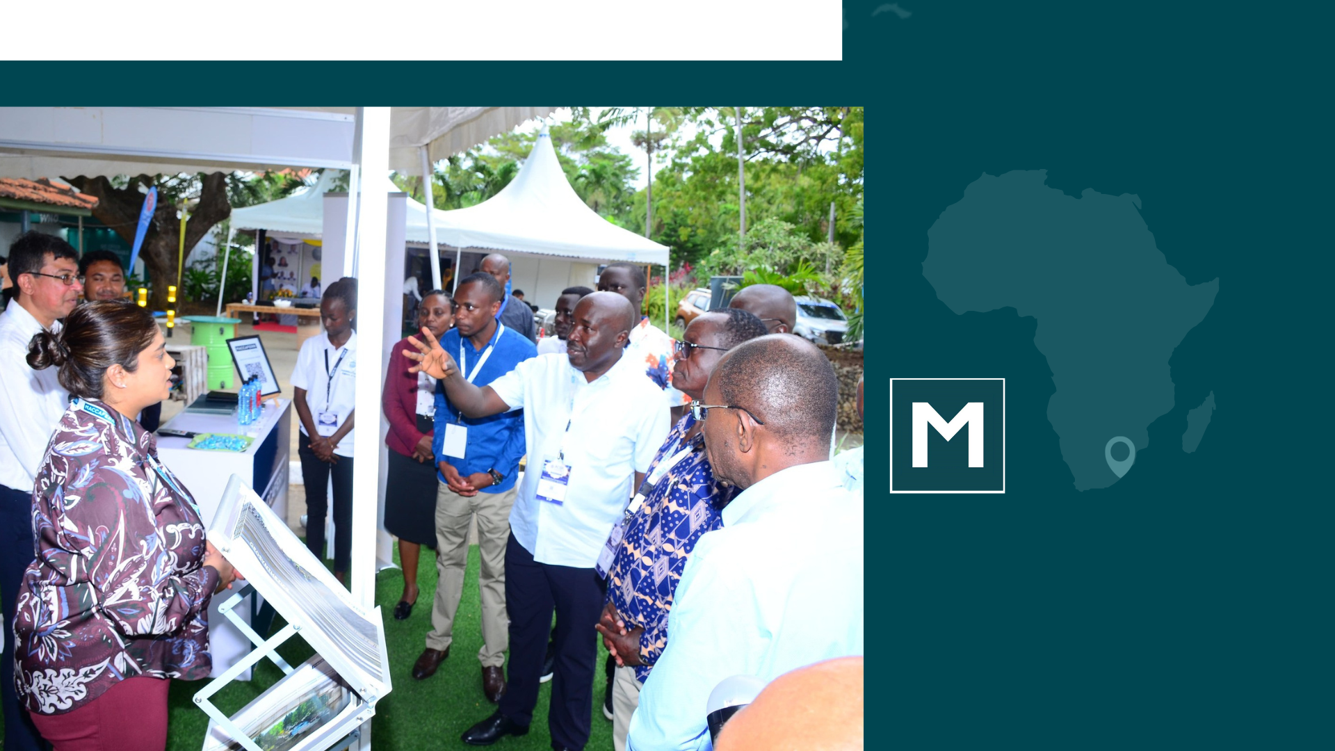 Maccaferri Africa Showcases Sustainable Innovation at ACEK Conference 2025