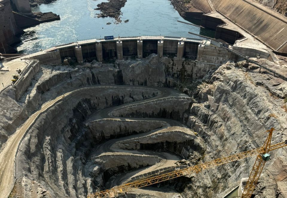 KARIBA DAM REHABILITATION