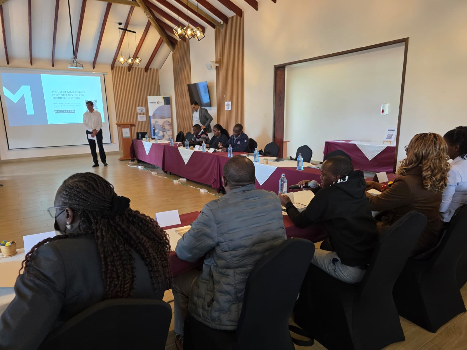 Building Climate‑Resilient Roads: KeNHA’s Geosynthetic Innovation